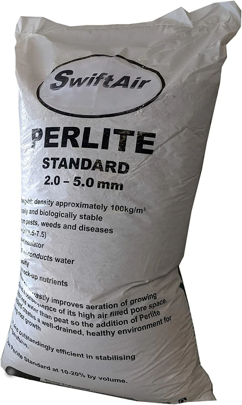 Perlite - Standard 100L